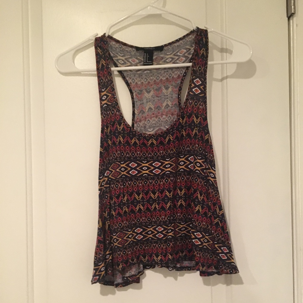 Aztec Tank